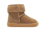 Shoesme Laarsje BN25W021 - Cognac - hatshoe