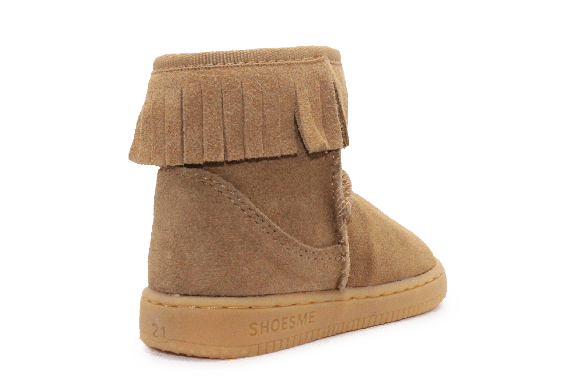 Shoesme Laarsje BN25W021 - Cognac