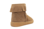Shoesme Laarsje BN25W021 - Cognac - hatshoe