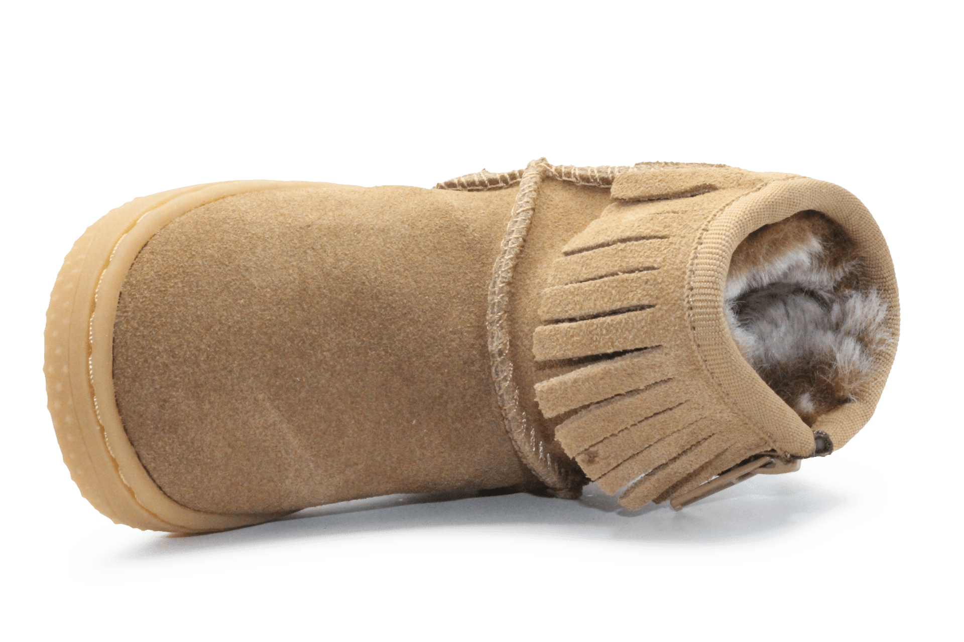 Shoesme Laarsje BN25W021 - Cognac
