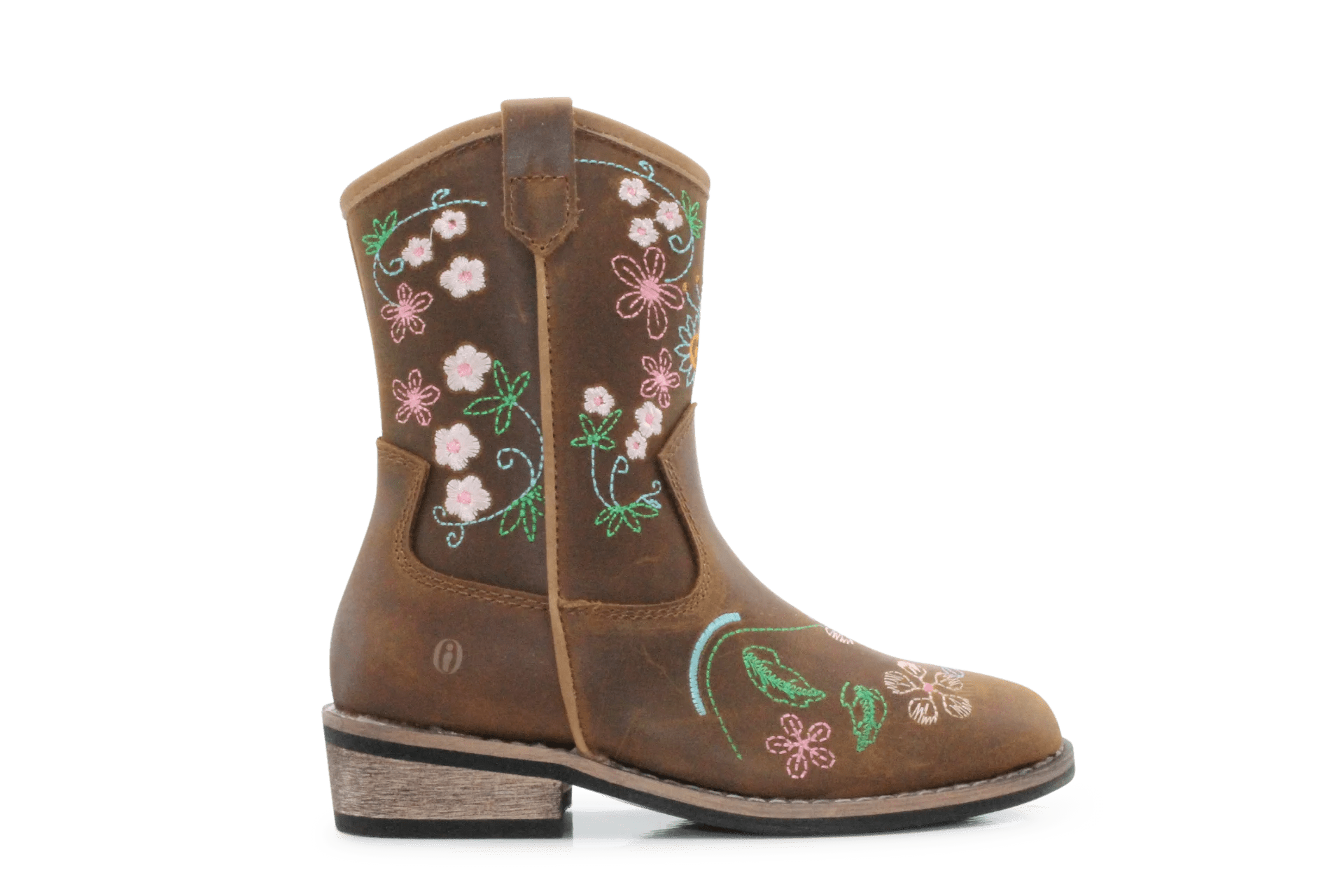 Shoesme Meisjes Laars- MW26W030 - Bruin