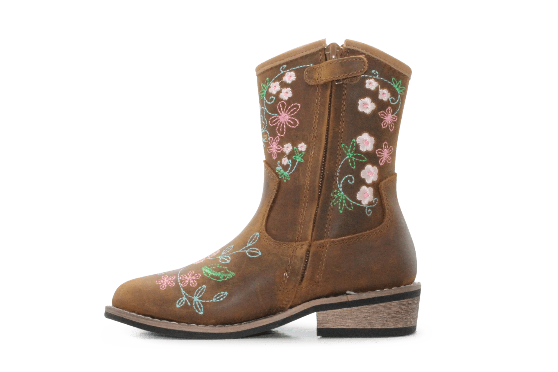 Shoesme Meisjes Laars- MW26W030 - Bruin