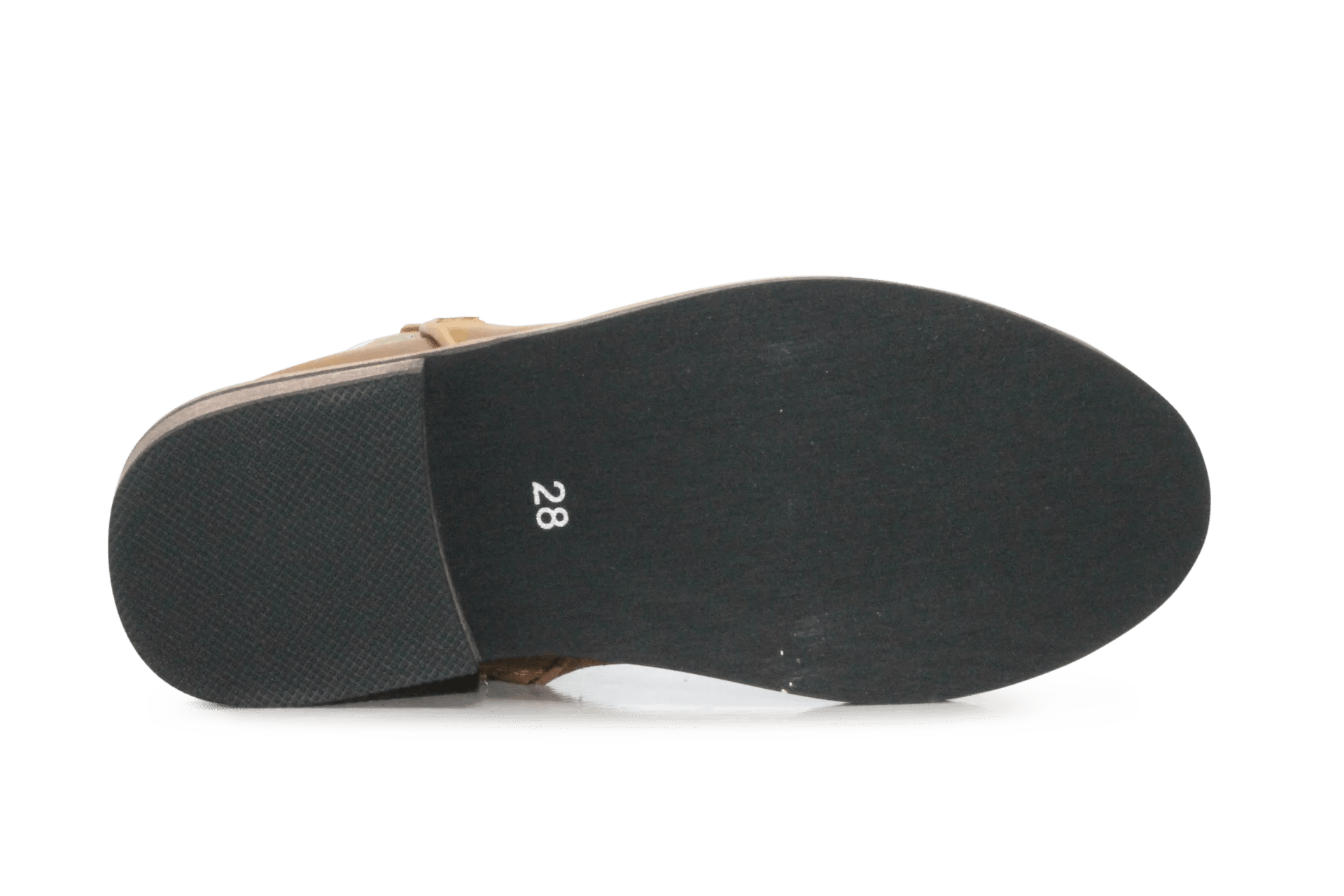 Shoesme Meisjes Laars- MW26W030 - Bruin