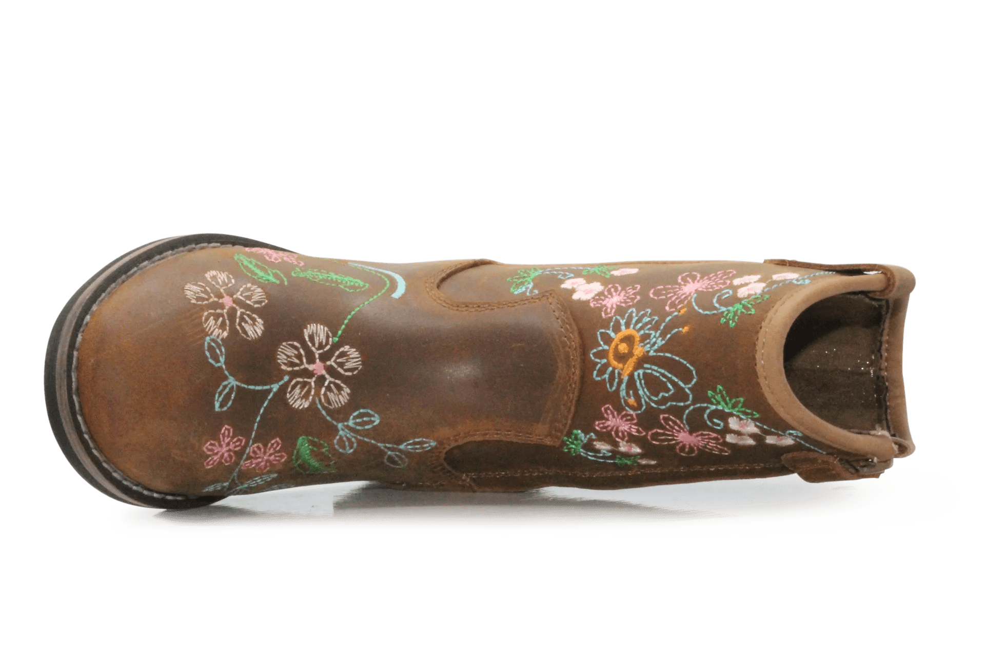 Shoesme Meisjes Laars- MW26W030 - Bruin