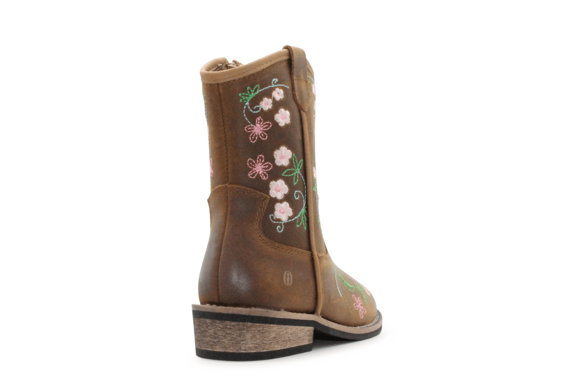 Shoesme Meisjes Laars- MW26W030 - Bruin