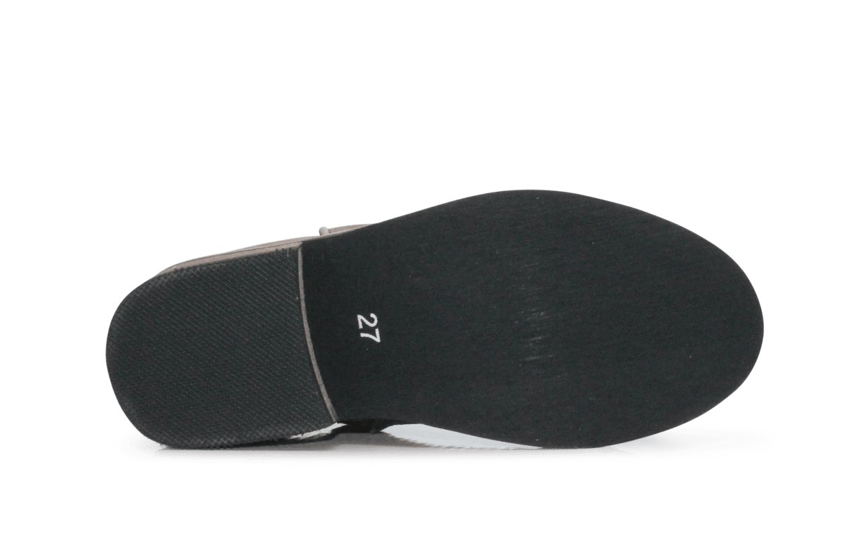 Shoesme Meisjes Laars - MW26W030 - Donkerbruin - hatshoe
