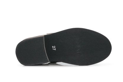 Shoesme Meisjes Laars - MW26W030 - Donkerbruin - hatshoe