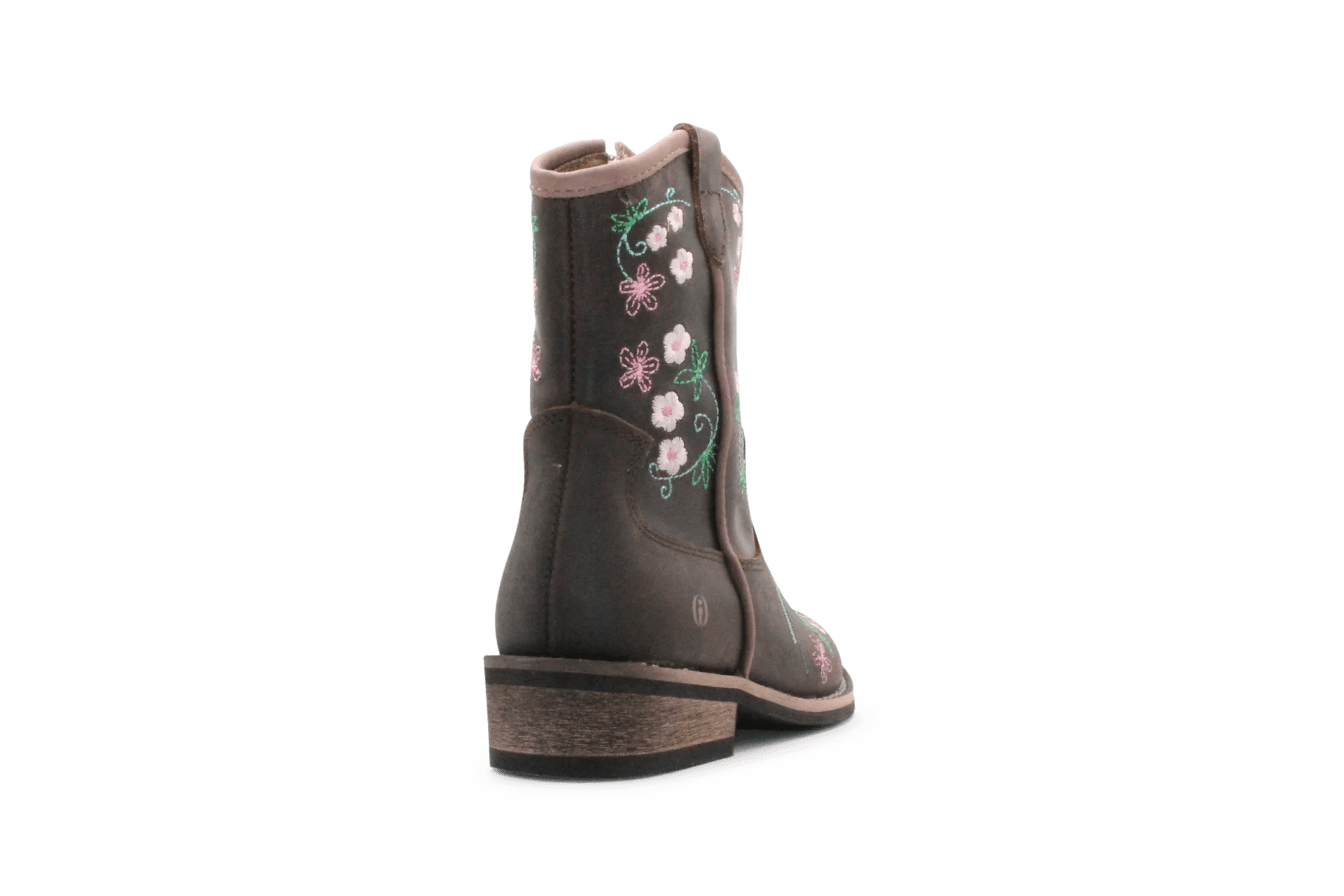 Shoesme Meisjes Laars - MW26W030 - Donkerbruin