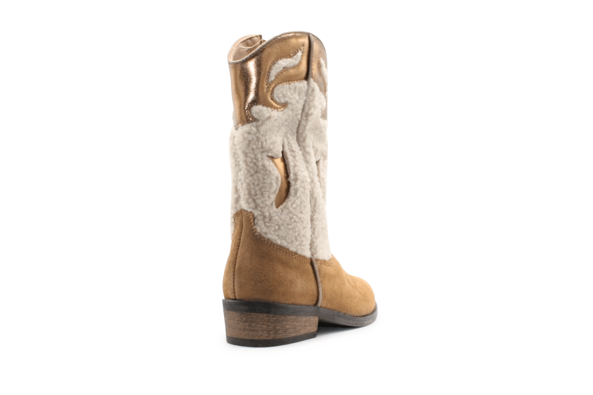 Shoesme Meisjes Laars - WT26W005 - Cognac