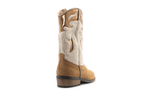 Shoesme Meisjes Laars - WT26W005 - Cognac - hatshoe