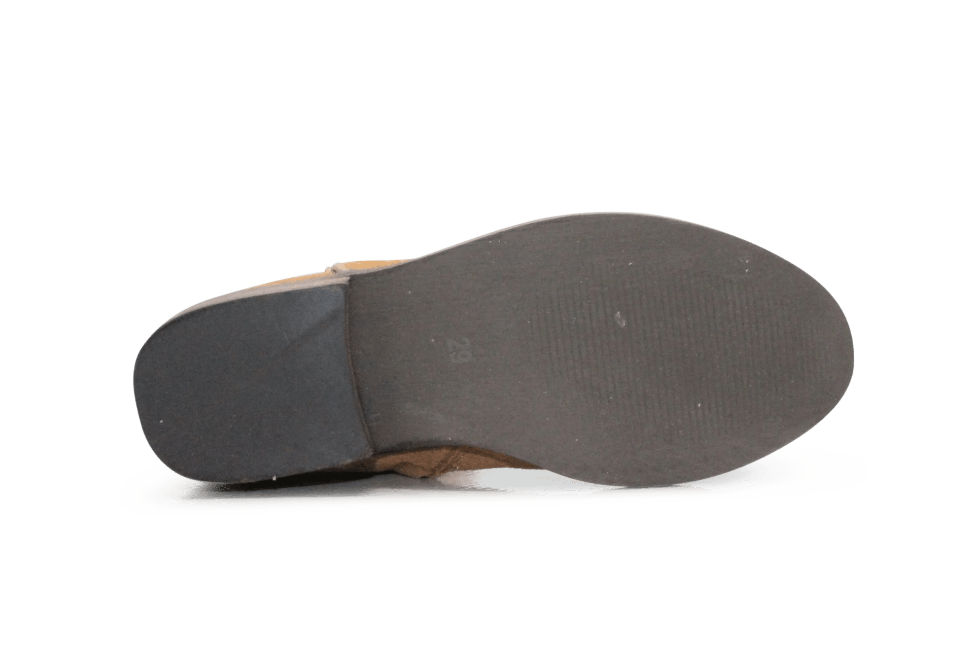 Shoesme Meisjes Laars - WT26W005 - Cognac