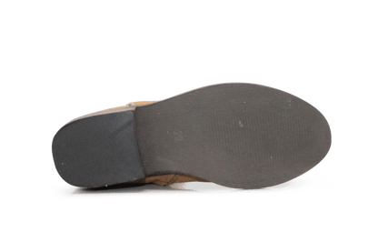Shoesme Meisjes Laars - WT26W005 - Cognac - hatshoe