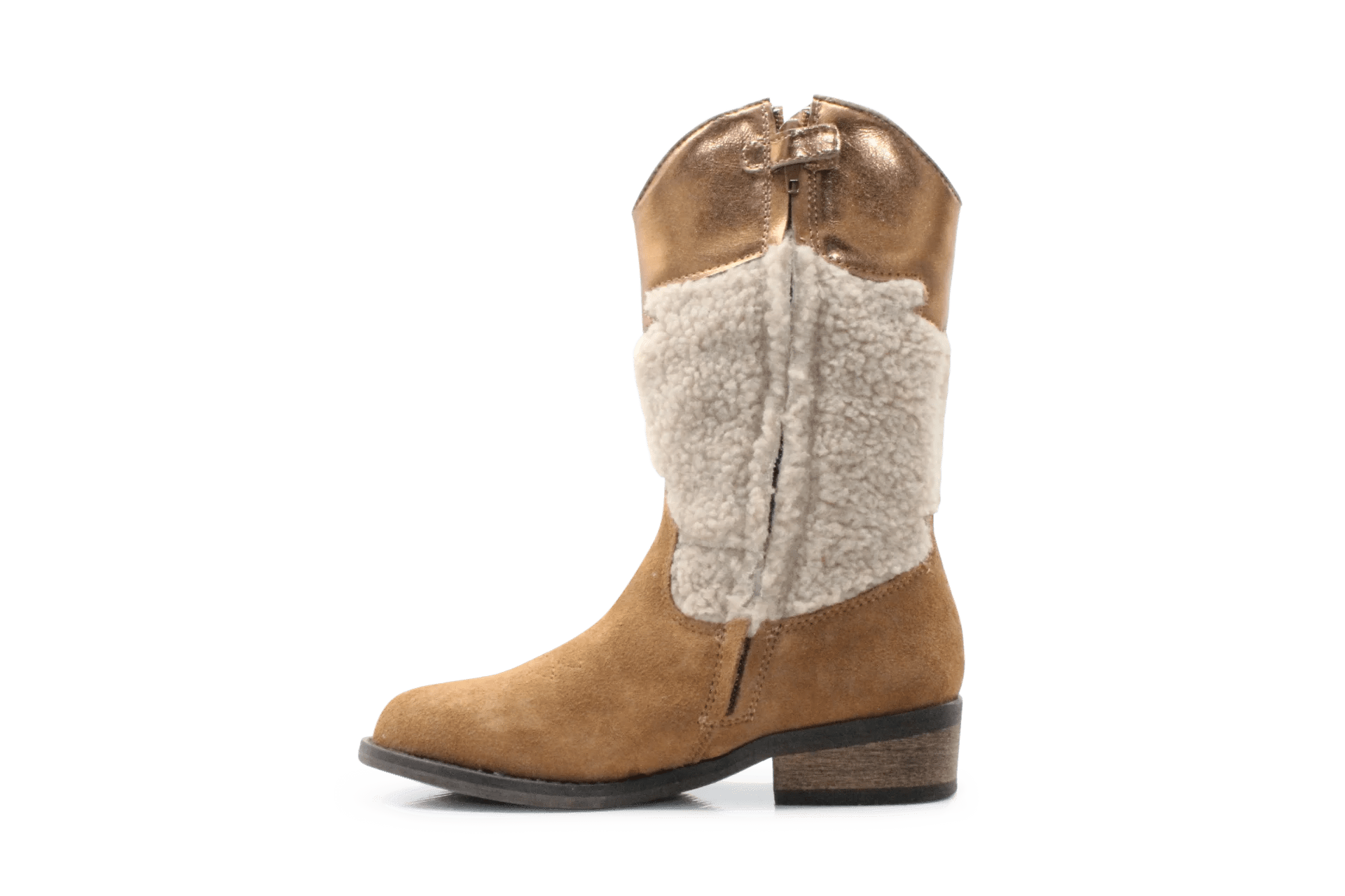 Shoesme Meisjes Laars - WT26W005 - Cognac