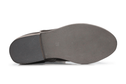 Shoesme Meisjes Laars - WT26W005 - Donkerbruin - hatshoe