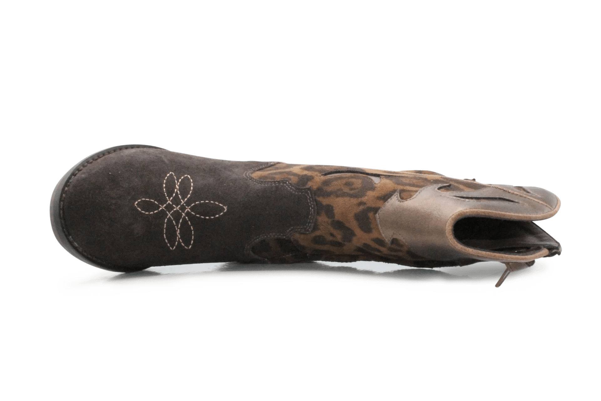 Shoesme Meisjes Laars - WT26W005 - Donkerbruin