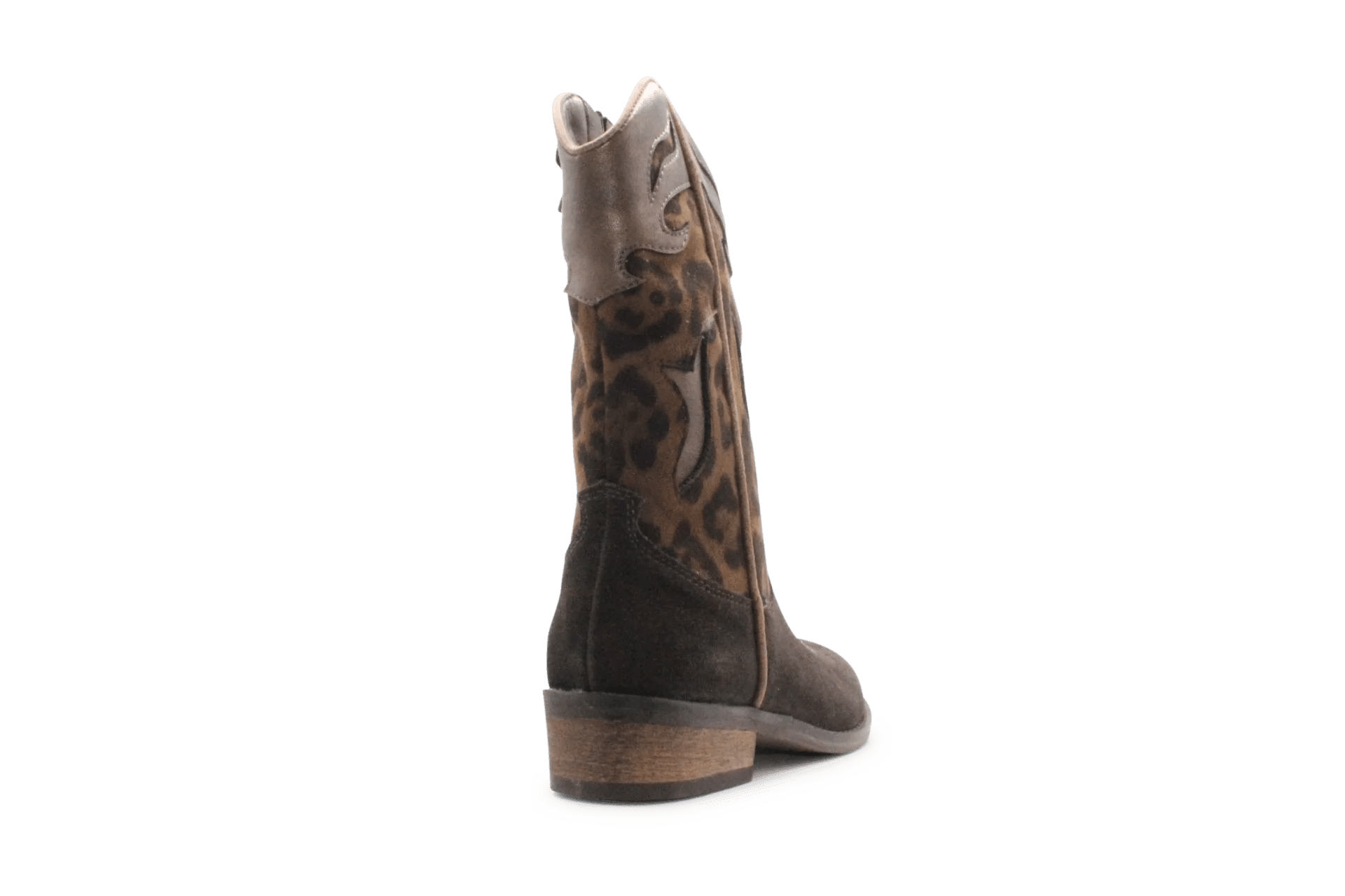 Shoesme Meisjes Laars - WT26W005 - Donkerbruin