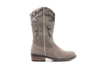Shoesme Meisjes Laars - WT26W005 - Taupe - hatshoe