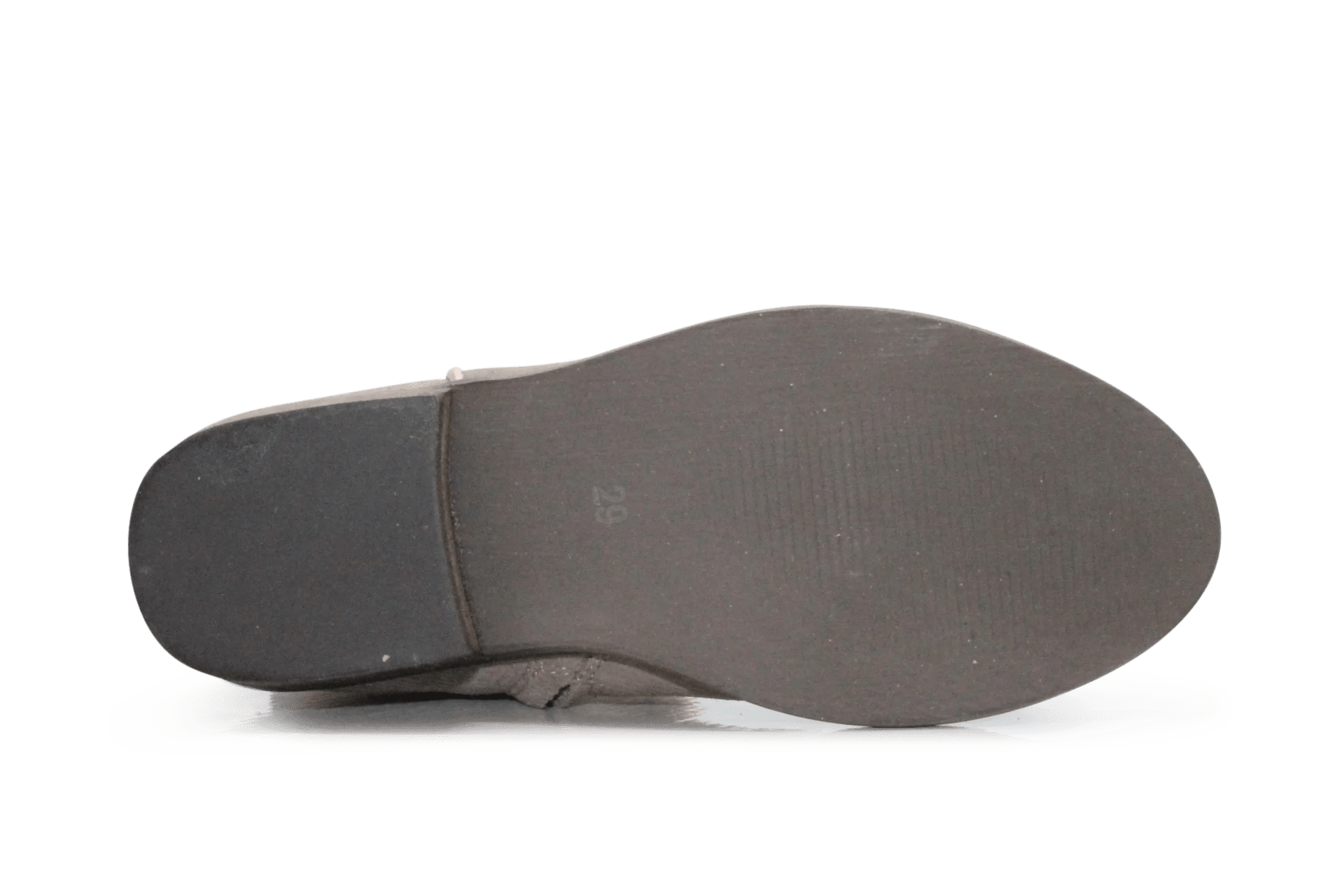 Shoesme Meisjes Laars - WT26W005 - Taupe