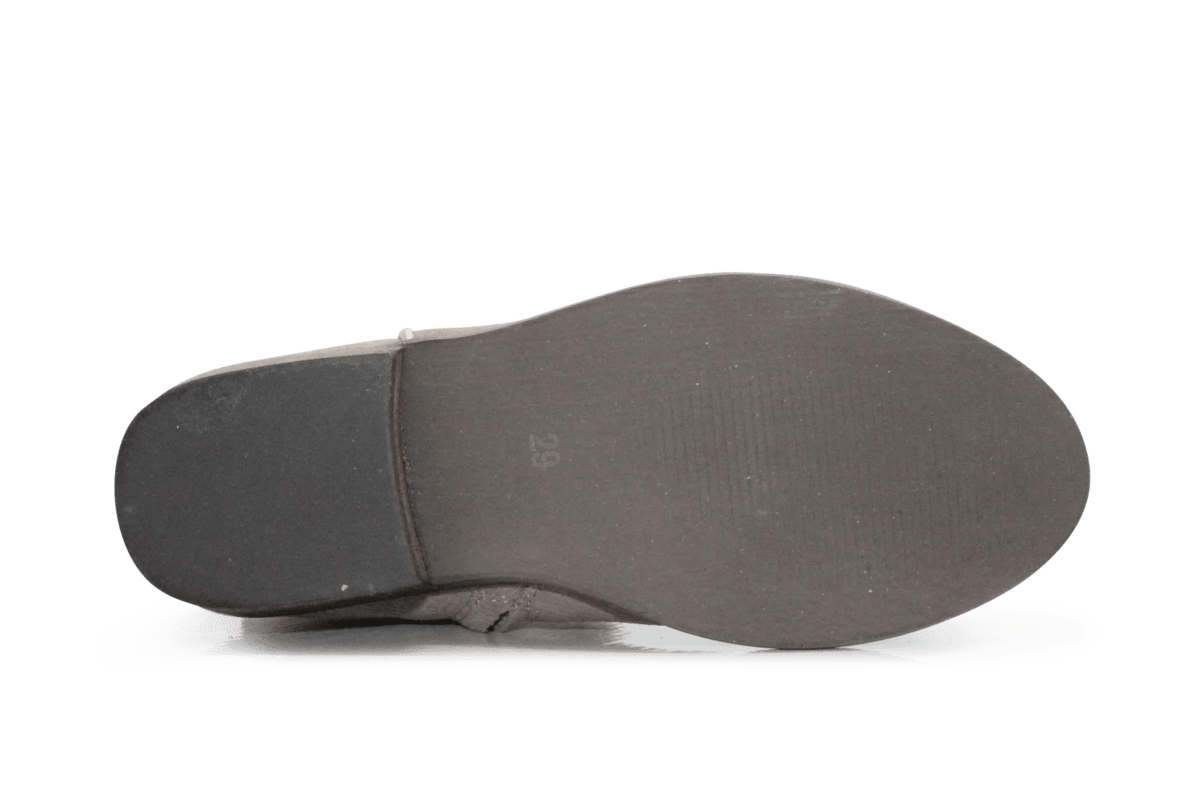 Shoesme Meisjes Laars - WT26W005 - Taupe - hatshoe