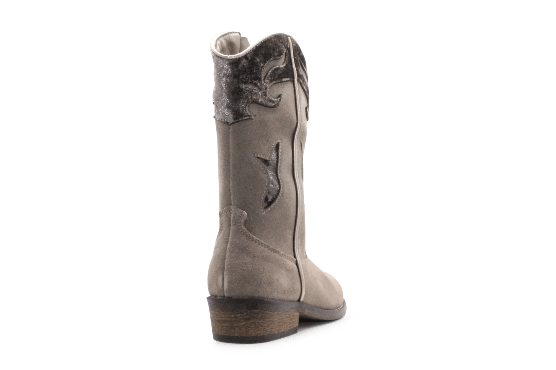 Shoesme Meisjes Laars - WT26W005 - Taupe