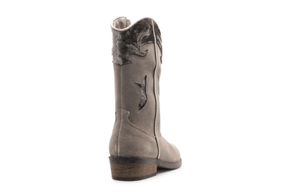 Shoesme Meisjes Laars - WT26W005 - Taupe - hatshoe