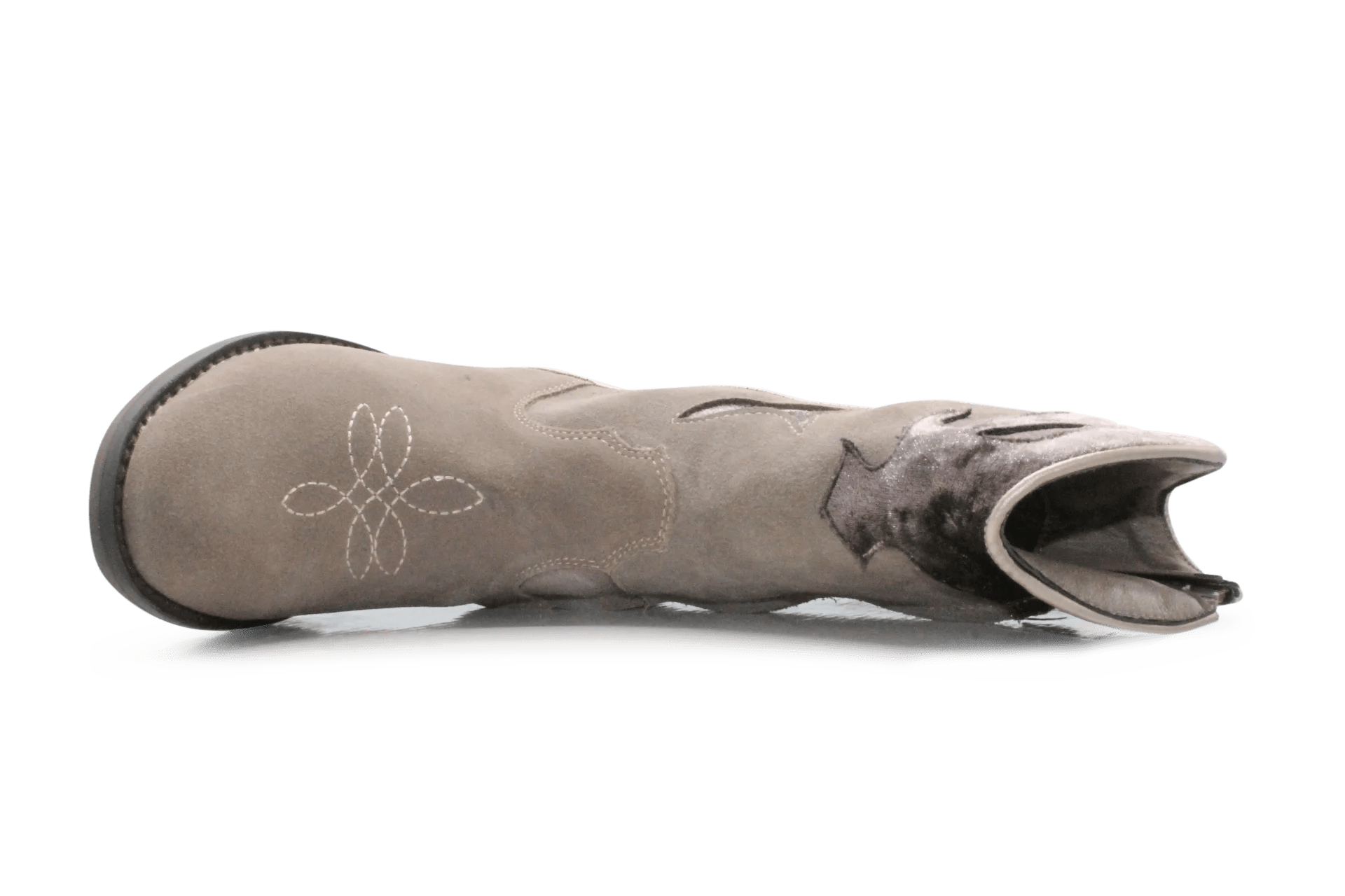 Shoesme Meisjes Laars - WT26W005 - Taupe