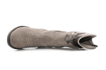 Shoesme Meisjes Laars - WT26W005 - Taupe - hatshoe