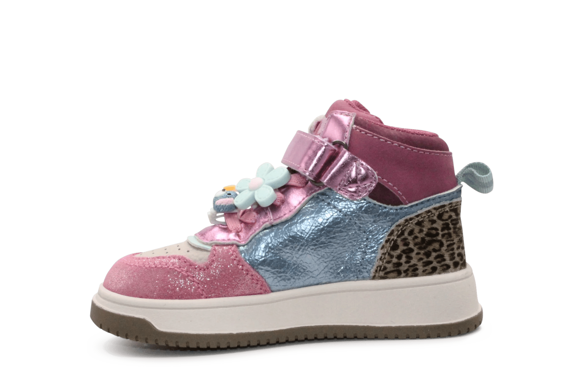 Shoesme Meisjes Sneaker NO25W001 - Roze