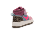 Shoesme Meisjes Sneaker NO25W001 - Roze - hatshoe