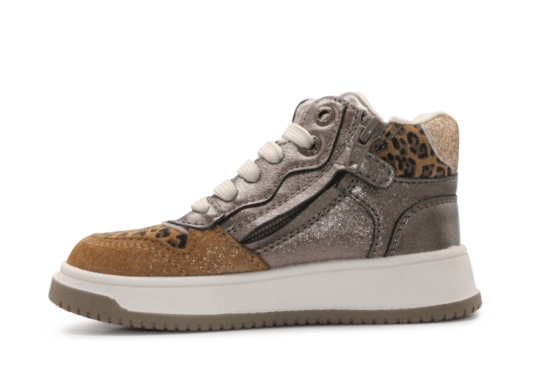 Shoesme Meisjes Sneaker - NO26W006 - Leopard