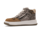 Shoesme Meisjes Sneaker - NO26W006 - Leopard - hatshoe