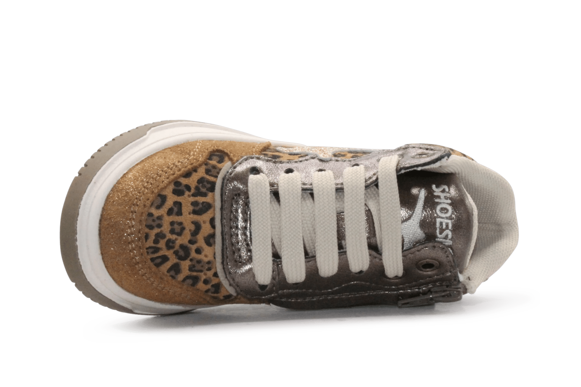 Shoesme Meisjes Sneaker - NO26W006 - Leopard