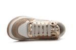 Shoesme Meisjes Sneaker - NO26W006 - Rosegold - hatshoe