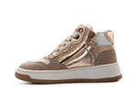 Shoesme Meisjes Sneaker - NO26W006 - Rosegold - hatshoe