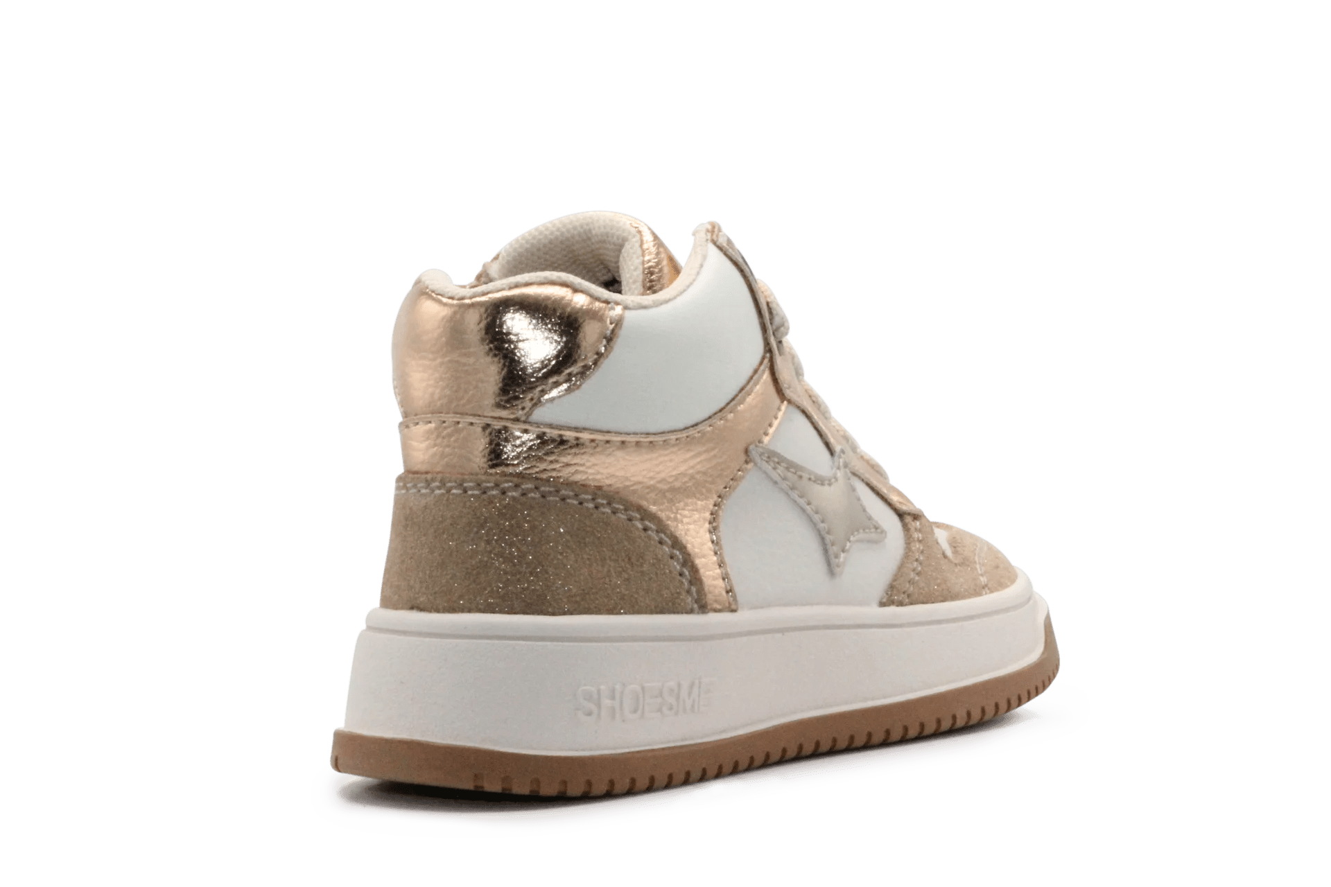Shoesme Meisjes Sneaker - NO26W006 - Rosegold
