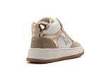 Shoesme Meisjes Sneaker - NO26W006 - Rosegold - hatshoe