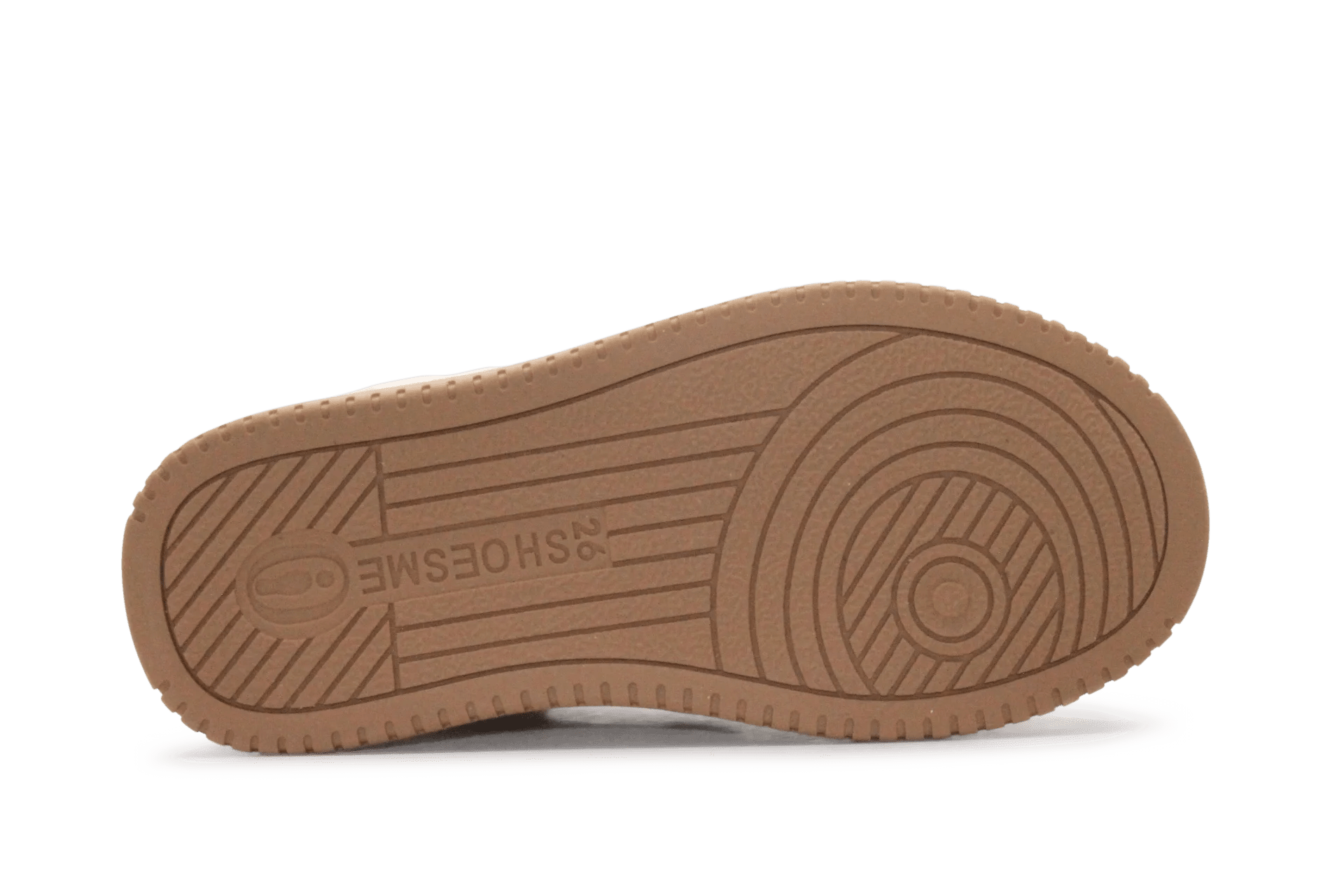 Shoesme Meisjes Sneaker - NO26W006 - Rosegold