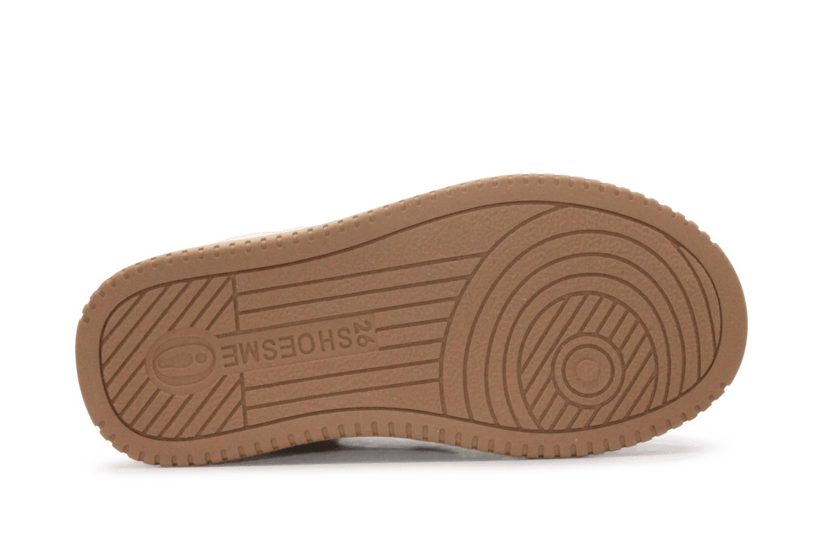 Shoesme Meisjes Sneaker - NO26W006 - Rosegold - hatshoe