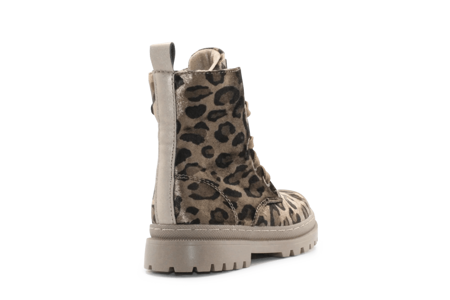 Shoesme Meisjes Sneaker - NT26W007 - Leopard - hatshoe