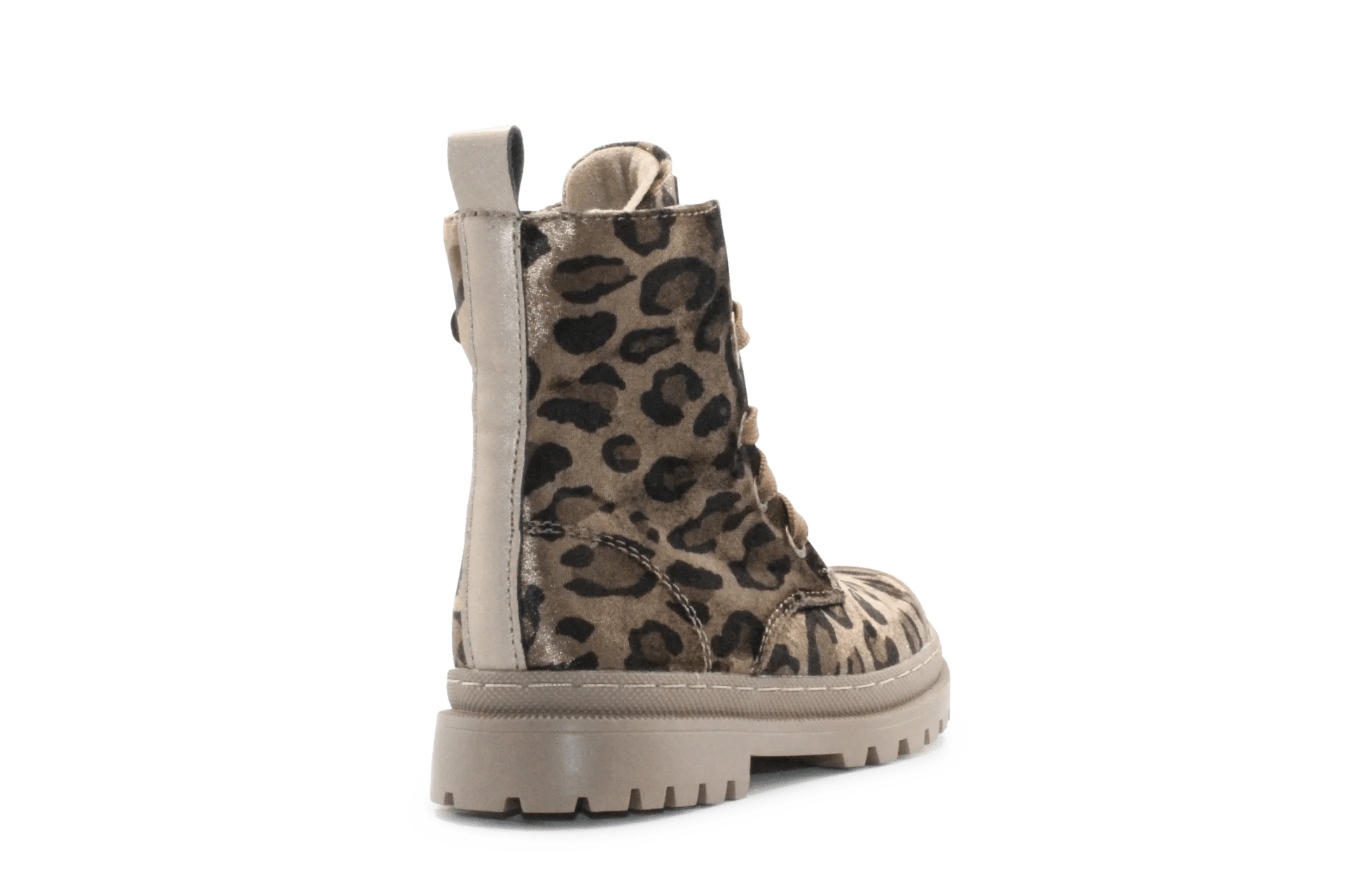 Shoesme Meisjes Sneaker - NT26W007 - Leopard - hatshoe