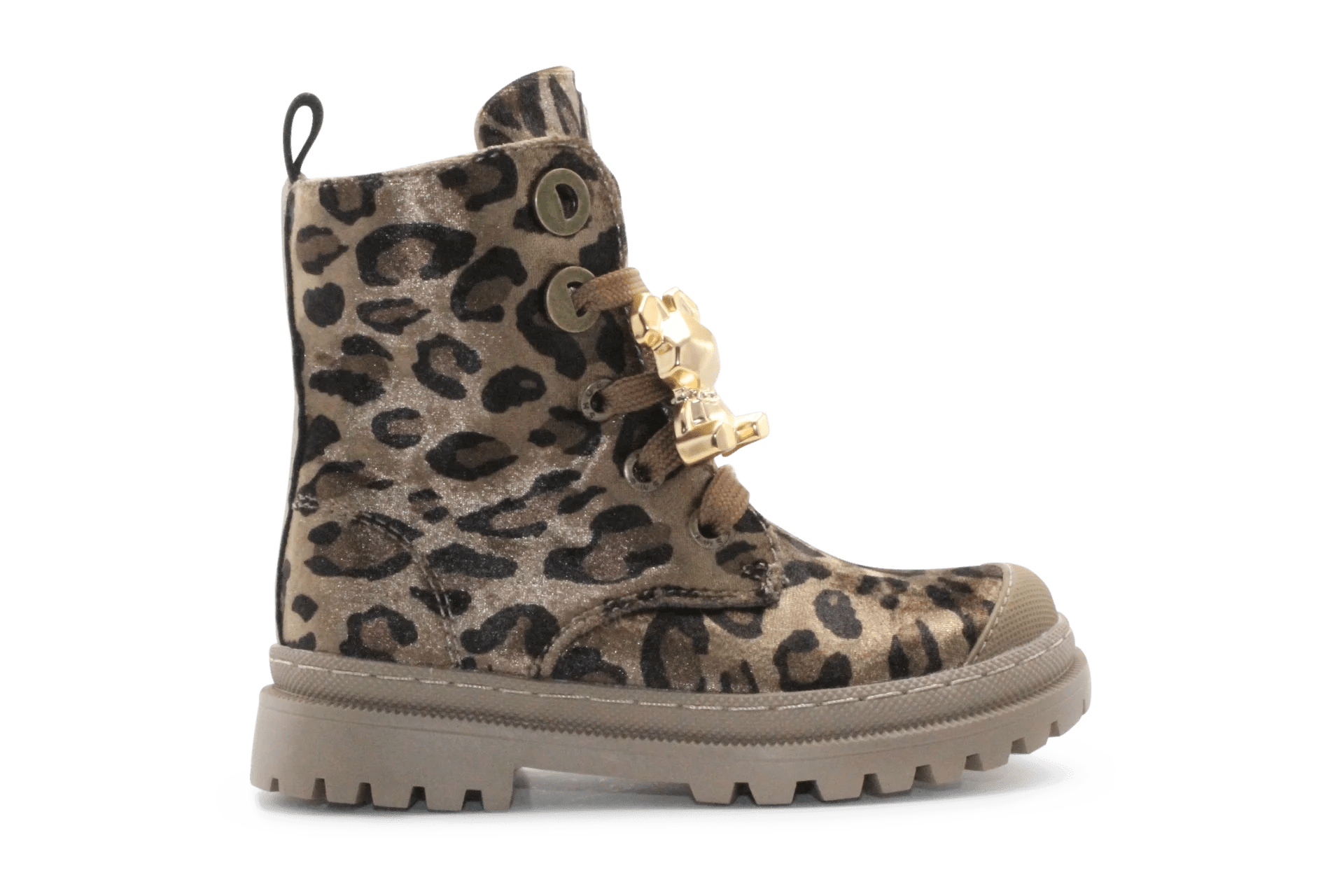 Shoesme Meisjes Sneaker - NT26W007 - Leopard