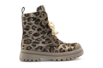 Shoesme Meisjes Sneaker - NT26W007 - Leopard - hatshoe