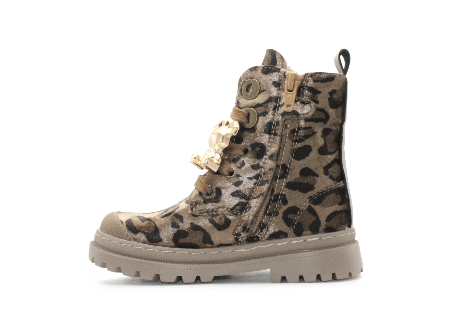 Shoesme Meisjes Sneaker - NT26W007 - Leopard