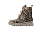 Shoesme Meisjes Sneaker - NT26W007 - Leopard - hatshoe
