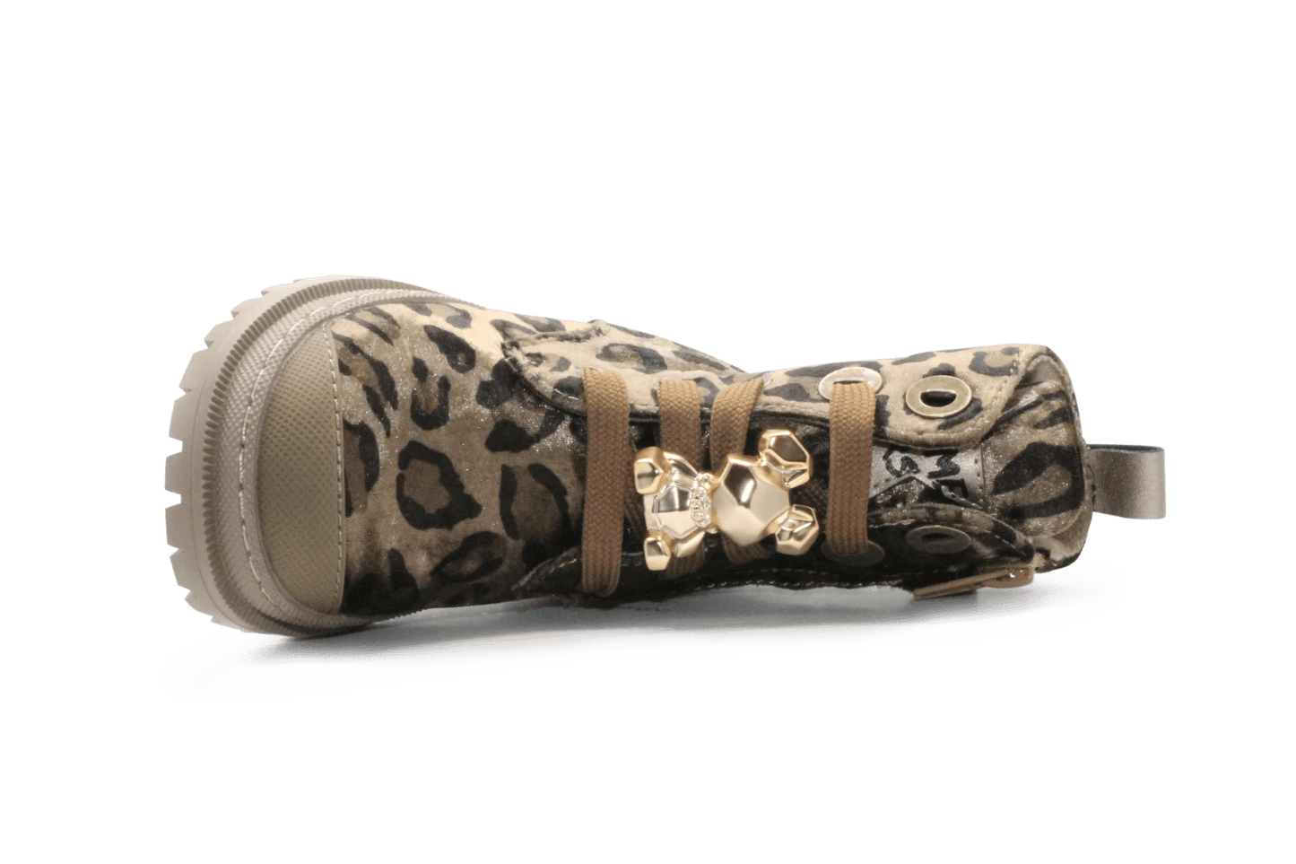 Shoesme Meisjes Sneaker - NT26W007 - Leopard - hatshoe