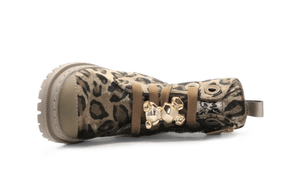 Shoesme Meisjes Sneaker - NT26W007 - Leopard - hatshoe