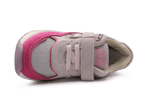 Shoesme Meisjessneakers Roze Suède/Mesh – Met Klittenband - hatshoe