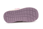 Shoesme Meisjessneakers Roze Suède/Mesh – Met Klittenband - hatshoe