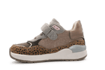 Shoesme Meisjessneakers ST25W008 - Brons - hatshoe