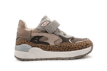 Shoesme Meisjessneakers ST25W008 - Brons - hatshoe